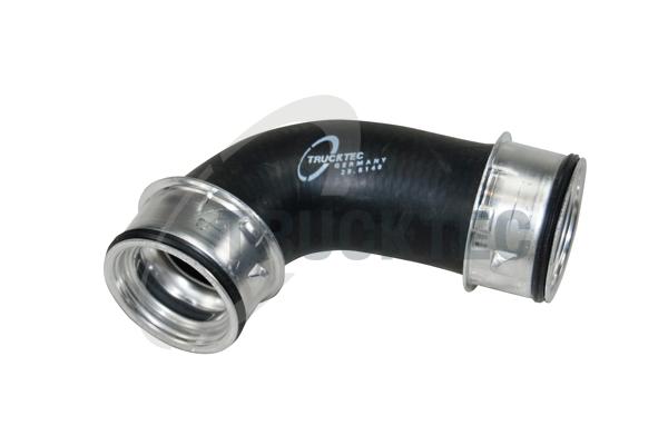 Charger Air Hose - 07.14.086 TRUCKTEC AUTOMOTIVE