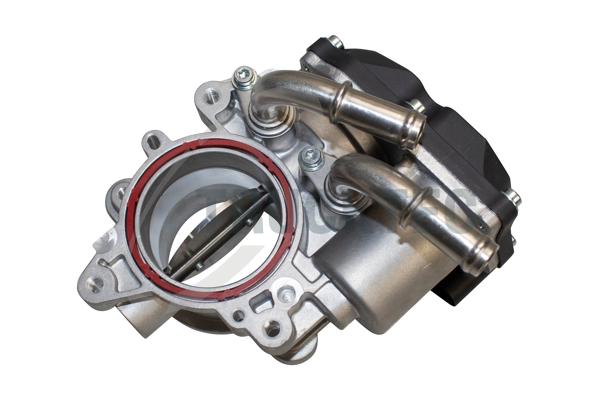 Drosselklappenstutzen - 07.14.222 TRUCKTEC AUTOMOTIVE