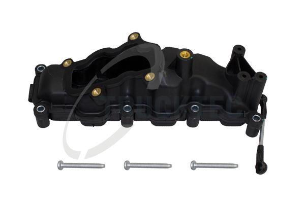 Intake Manifold Module - 07.14.261 TRUCKTEC AUTOMOTIVE