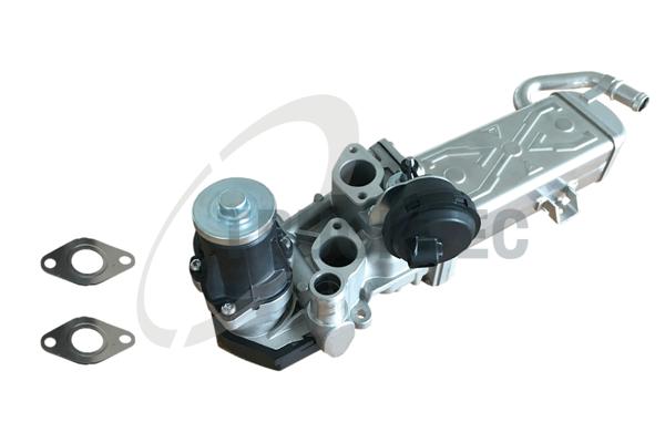 Valvola ricircolo gas scarico-EGR - 07.16.032 TRUCKTEC AUTOMOTIVE