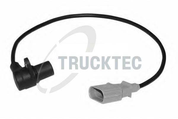 Sensor, crankshaft pulse - 07.17.037 TRUCKTEC AUTOMOTIVE