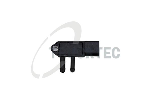 Sensor, exhaust pressure - 07.17.053 TRUCKTEC AUTOMOTIVE