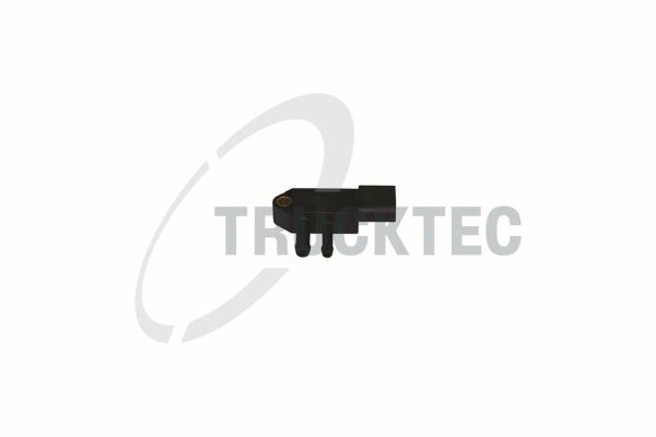 Sensor, exhaust pressure - 07.17.054 TRUCKTEC AUTOMOTIVE