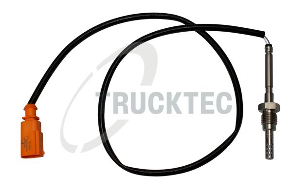 Sensore, Temperatura gas scarico - 07.17.085 TRUCKTEC AUTOMOTIVE