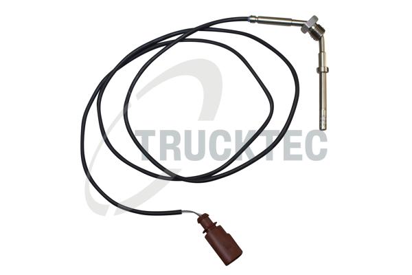 Sensore, Temperatura gas scarico - 07.17.087 TRUCKTEC AUTOMOTIVE