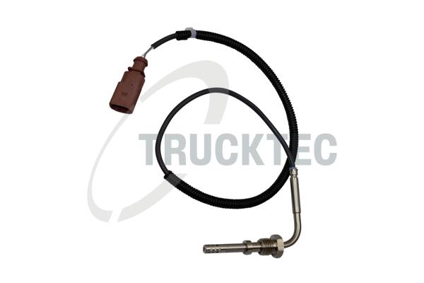 Sensore, Temperatura gas scarico - 07.17.105 TRUCKTEC AUTOMOTIVE