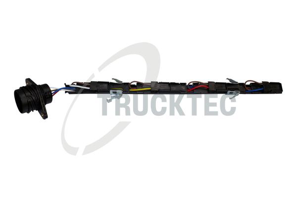 Condotto raccordo, Iniettore - 07.17.174 TRUCKTEC AUTOMOTIVE