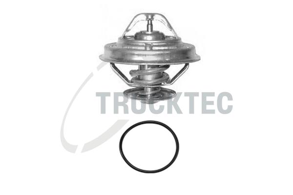 Thermostat, coolant - 07.19.214 TRUCKTEC AUTOMOTIVE