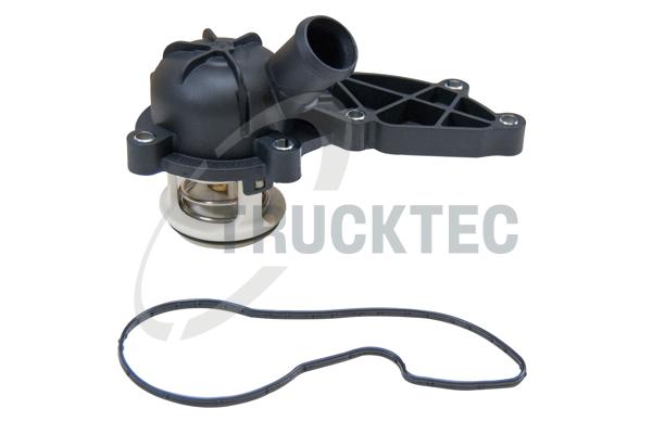 Thermostat, coolant - 07.19.265 TRUCKTEC AUTOMOTIVE
