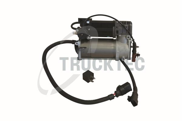 Compressor, compressed air system - 07.30.145 TRUCKTEC AUTOMOTIVE