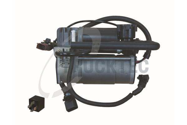 Compressore, Impianto aria compressa - 07.30.146 TRUCKTEC AUTOMOTIVE