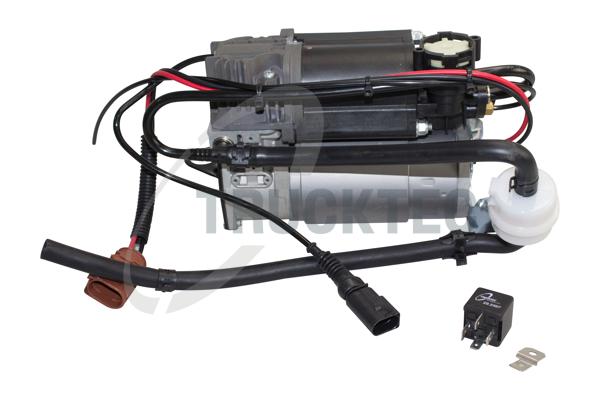 Compressore, Impianto aria compressa - 07.30.147 TRUCKTEC AUTOMOTIVE