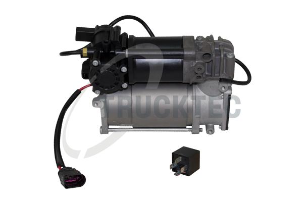Compressor, compressed air system - 07.30.183 TRUCKTEC AUTOMOTIVE