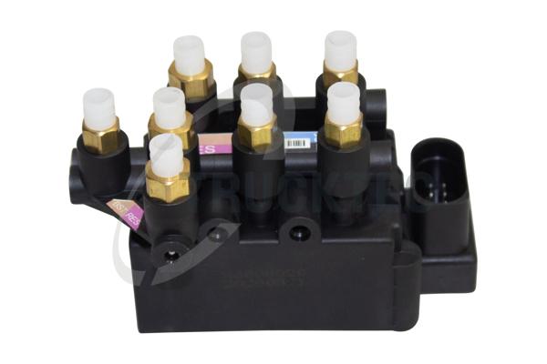 Directional Control Valve Block, air suspension - 07.30.225 TRUCKTEC AUTOMOTIVE