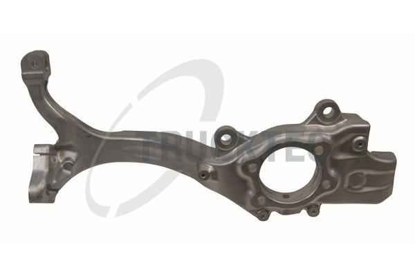 Steering Knuckle, wheel suspension - 07.31.166 TRUCKTEC AUTOMOTIVE