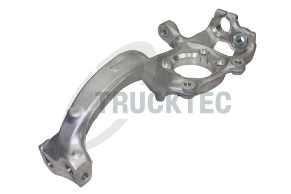 Fuso a snodo, Sospensione ruota - 07.31.284 TRUCKTEC AUTOMOTIVE