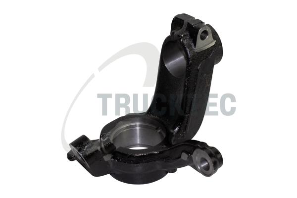 Steering Knuckle, wheel suspension - 07.31.291 TRUCKTEC AUTOMOTIVE