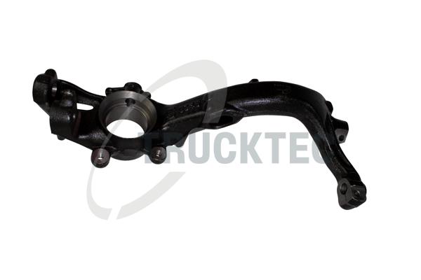Steering Knuckle, wheel suspension - 07.31.307 TRUCKTEC AUTOMOTIVE