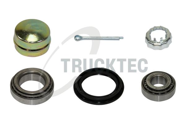 Комплект подшипника ступицы колеса - 07.32.022 TRUCKTEC AUTOMOTIVE
