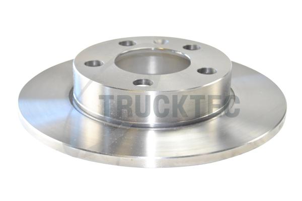 Brake Disc - 07.35.059 TRUCKTEC AUTOMOTIVE