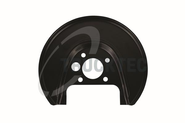 Splash Panel, brake disc - 07.35.297 TRUCKTEC AUTOMOTIVE