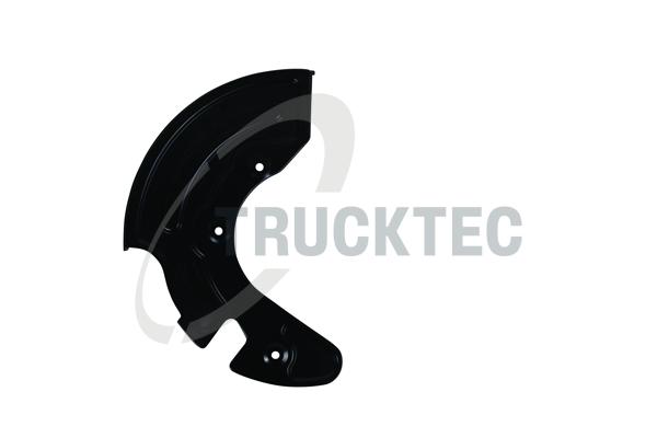 Splash Panel, brake disc - 07.35.299 TRUCKTEC AUTOMOTIVE