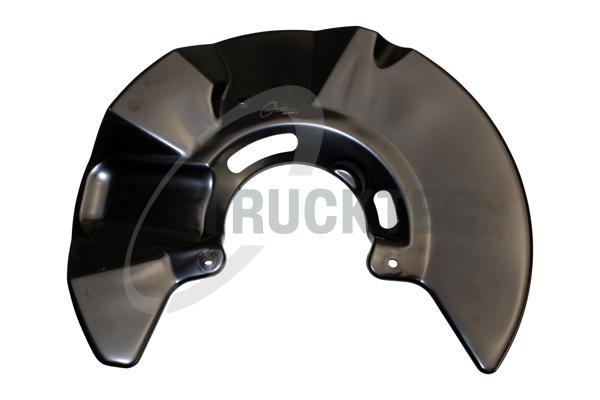Splash Panel, brake disc - 07.35.333 TRUCKTEC AUTOMOTIVE