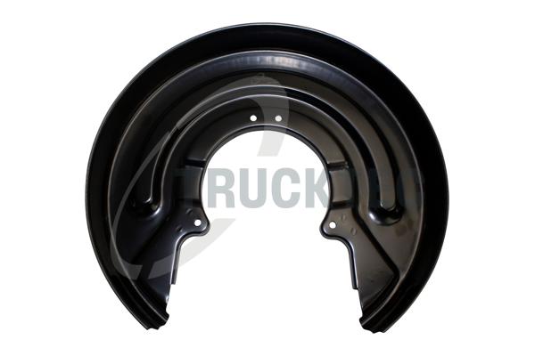 Splash Panel, brake disc - 07.35.337 TRUCKTEC AUTOMOTIVE