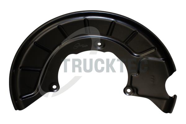 Splash Panel, brake disc - 07.35.339 TRUCKTEC AUTOMOTIVE
