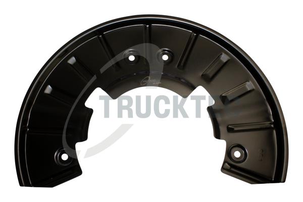 Splash Panel, brake disc - 07.35.344 TRUCKTEC AUTOMOTIVE