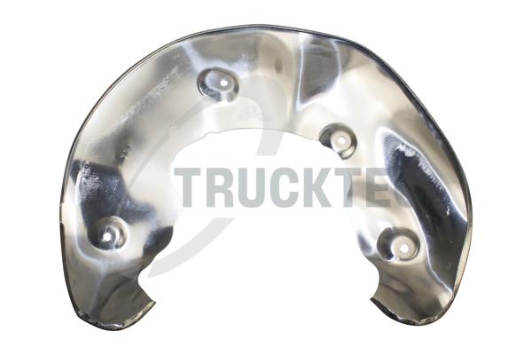 Splash Panel, brake disc - 07.35.346 TRUCKTEC AUTOMOTIVE