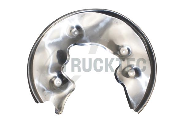Splash Panel, brake disc - 07.35.348 TRUCKTEC AUTOMOTIVE