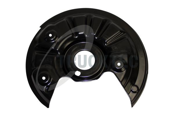 Splash Panel, brake disc - 07.35.364 TRUCKTEC AUTOMOTIVE
