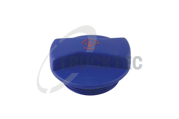 Tappo, serbatoio refrigerante - 07.40.003 TRUCKTEC AUTOMOTIVE