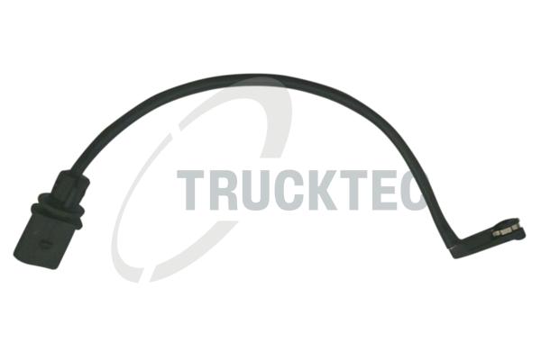 Warning Contact, brake pad wear - 07.42.100 TRUCKTEC AUTOMOTIVE
