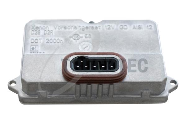 Control Unit, lights - 07.58.061 TRUCKTEC AUTOMOTIVE