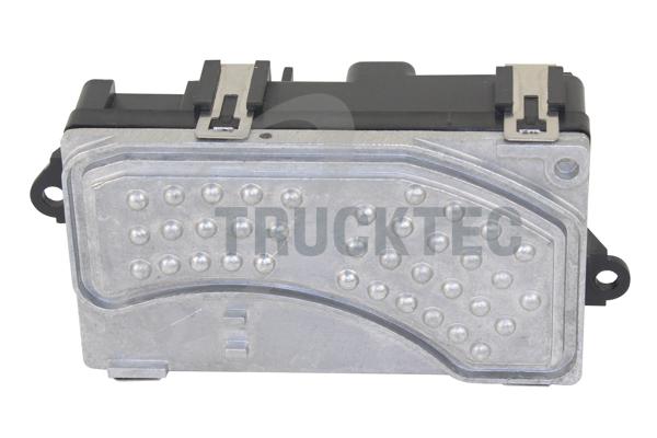 Resistor, interior blower - 07.59.068 TRUCKTEC AUTOMOTIVE