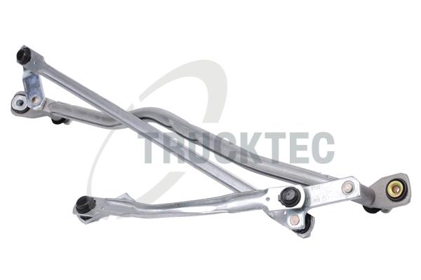 Tiranteria tergicristallo - 07.61.019 TRUCKTEC AUTOMOTIVE