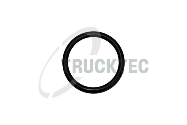Seal, oil filter housing - 08.10.039 TRUCKTEC AUTOMOTIVE