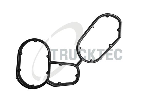 Seal, oil filter housing - 08.10.053 TRUCKTEC AUTOMOTIVE