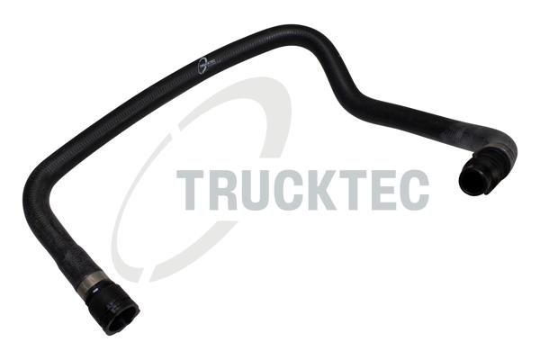 Radiator Hose - 08.10.113 TRUCKTEC AUTOMOTIVE