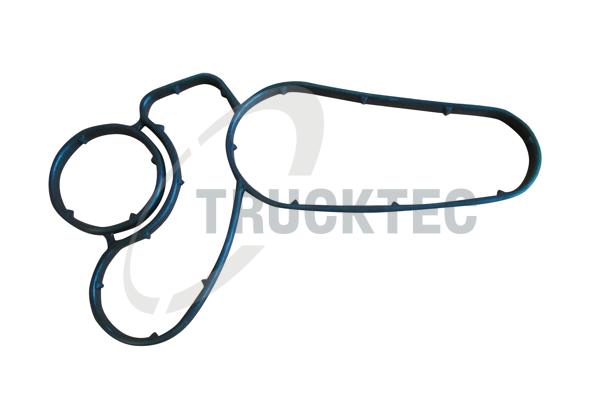 Seal, oil cooler - 08.10.158 TRUCKTEC AUTOMOTIVE