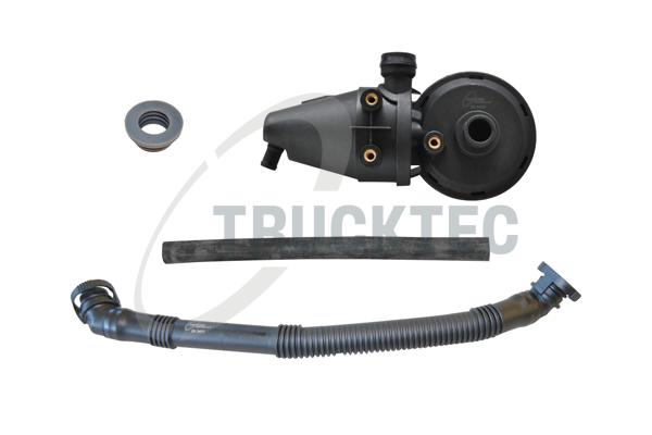 Repair Set, crankcase breather - 08.10.182 TRUCKTEC AUTOMOTIVE
