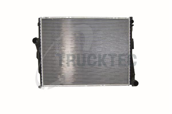 Radiator, engine cooling - 08.11.027 TRUCKTEC AUTOMOTIVE