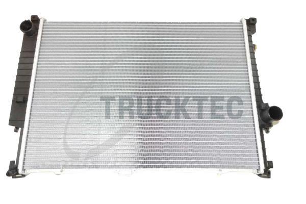 Radiator, engine cooling - 08.11.040 TRUCKTEC AUTOMOTIVE