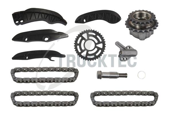 Kit catena distribuzione - 08.12.074 TRUCKTEC AUTOMOTIVE