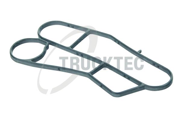 Seal, oil cooler - 08.18.016 TRUCKTEC AUTOMOTIVE