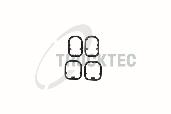 Guarnizione, Radiatore olio - 08.18.024 TRUCKTEC AUTOMOTIVE