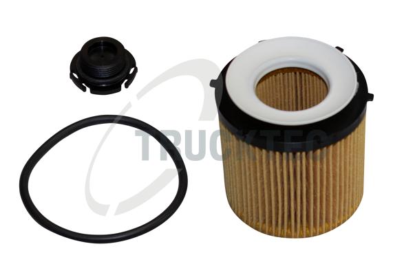 Oil Filter - 08.18.036 TRUCKTEC AUTOMOTIVE