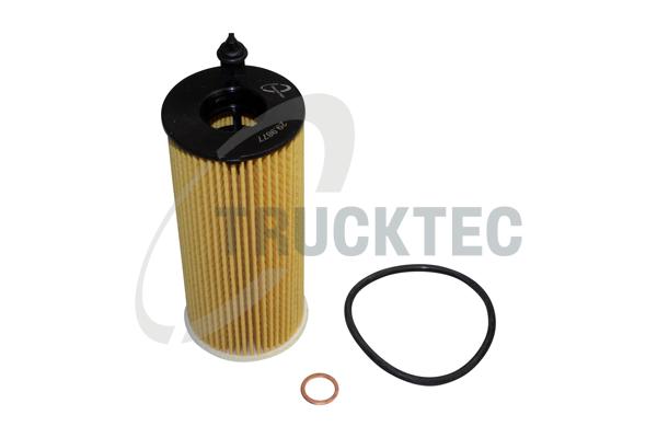Filtro olio - 08.18.041 TRUCKTEC AUTOMOTIVE